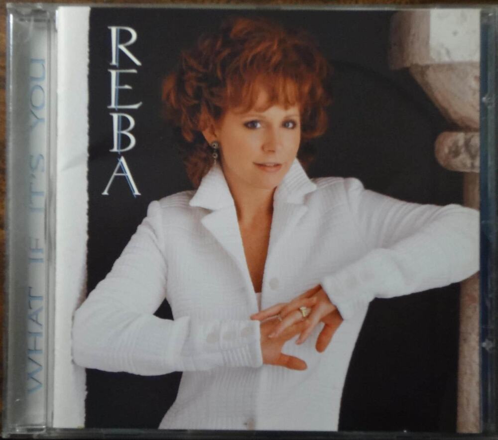 Reba McEntire – What If It's You (CD)